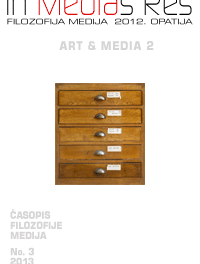 časopis In Medias Res 2013.