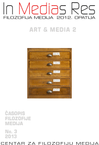 časopis In Medias Res 2013.