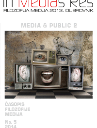 časopis In Medias Res 2014.