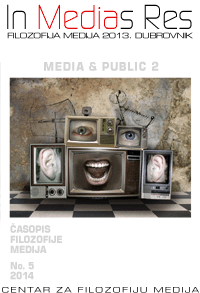 časopis In Medias Res 2014.