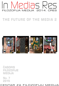 časopis In Medias Res 2015.