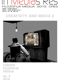 časopis In Medias Res 2016.
