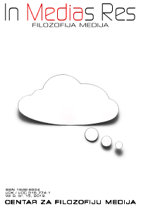 časopis In Medias Res 2019.