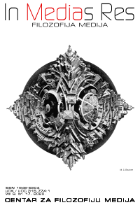 časopis In Medias Res 2020.