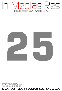 časopis In Medias Res 2024.
