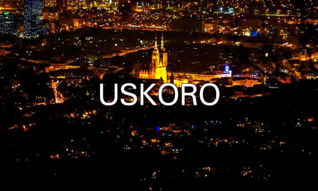 Uskoro