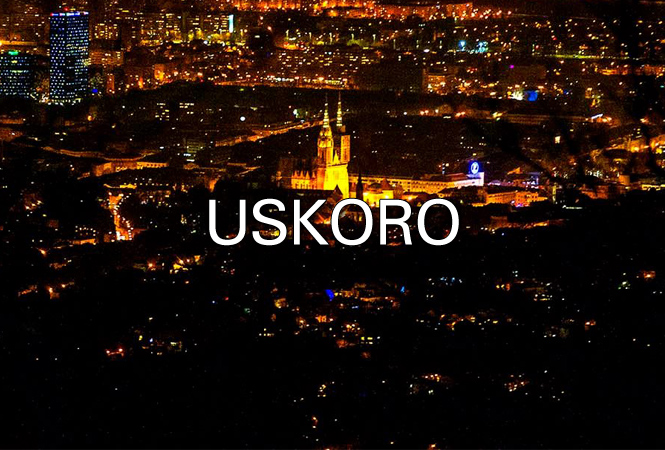 Uskoro