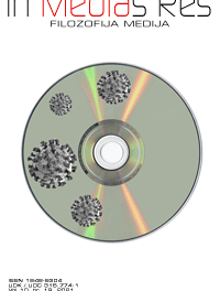 časopis In Medias Res 2021.