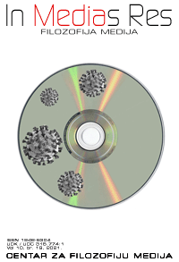 časopis In Medias Res 2021.