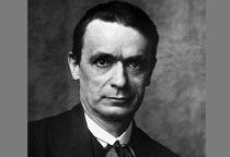 Rudolf Steiner. Uvod u neka buduća druženja pocetak