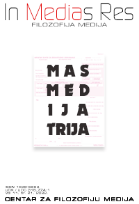časopis In Medias Res 2022.
