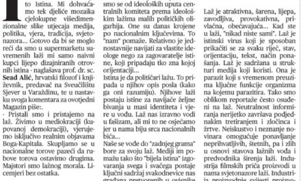 Sead Alić: IGRA POKERA “NA POVJERENJE”