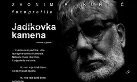 Zvonimir Kuhtić, Jadikovka kamena – fotografije