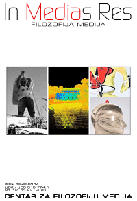 časopis In Medias Res 2023.